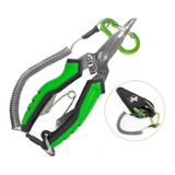 Alicate De Pesca Albatroz Split Ring Lyq 1043 Corta Multi