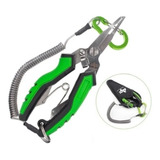 Alicate De Pesca Albatroz Split Ring Lyq 1043 Corta Multifil