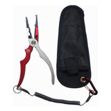 Alicate De Pesca Alúminio Lamazon Multifunçoes K41 10 case
