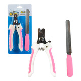 Alicate De Pets Cachorro Gato Corte De Unhas De Pet Azul