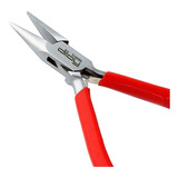Alicate De Precisão Diloy 130mm Meia cana Ourives Relojoeiro