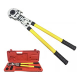 Alicate De Prensar Tubo Multicamadas Matrizes 16 20 26 32 Mm