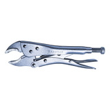 Alicate De Pressão 10 Pol 250mm Mordente Curvo