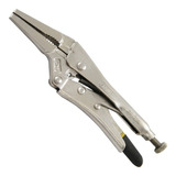Alicate De Pressao Bico Longo Crv 6 1 2 Stanley 84396