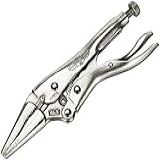 Alicate De Travamento Original IRWIN VISE GRIP 1602L3 Bico Longo 4 Polegadas