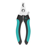 Alicate De Unhas Para Pet Grande Azul Propetz