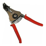 Alicate Decapador Cortador P Descascar Fios Unipex Eda