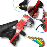 Alicate Decapador Descascador Corte Tipo Papagaio 0 56 0mm