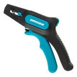 Alicate Desencapador De Fios Tipo Pistola 0 2 6 0mm Gross