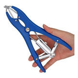 Alicate Elastrador Castração Ovinos Caprinos Suíno Anéis