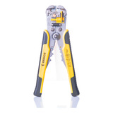 Alicate Eletricista Desencapador Corte Crimpador Fios Cabos