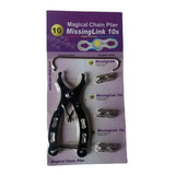 Alicate Extrator Power Link Com 3 Emendas Bike 8 9 10 11v