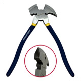 Alicate Fazendeiro Manipulador De Arame Grampos Profissional