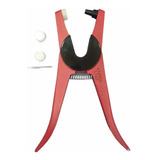 Alicate Furador De Orelha 6mm Bovino Suino Caprino Original