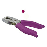 Alicate Furador De Papel Eva Scrapbook Circulo 1 5mm Toke Cr
