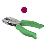 Alicate Furador De Papel Eva Scrapbook Circulo 3mm Toke Crie