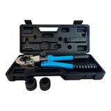 Alicate Hidráulico Tudogás Para Crimpar Tubos 16 20 26mm