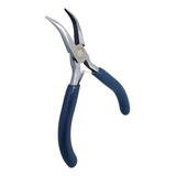 Alicate Mini Bico Meia Cana Curvo 125mm 5pol Brasfort 8995