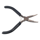 Alicate Mini Bico Meia Cana Curvo 125mm 5pol Brasfort 8995