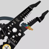 Alicate Multifuncional Bomder Para Corte E Decapagem De Cabo
