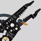 Alicate Multifuncional Bomder Para Corte E Decapagem De Cabo