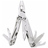 Alicate Multifuncional Leatherman Rev 13 Func Grey E Cortador De Canetas