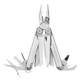 Alicate Multitool Leatherman Wave Edc