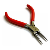 Alicate Ourives Bico Redondo Aictools 115mm Não Marca A Peça