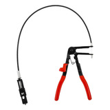 Alicate P Abraçadeira Elástica Radiador Cabo De Aço Longo