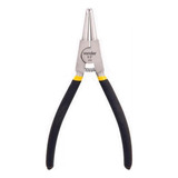 Alicate P Anéis Externo C Bico Curvo Vonder 6 1 2 165mm