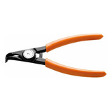 Alicate Para Anéis Externo Bico Curvo 9 Tramontina Pro