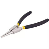 Alicate Para Anéis Externo Bico Reto 7 Pol 177 Mm Vonder