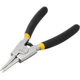 Alicate Para Anéis Externos Bico Reto 5pol 127 Mm Vonder