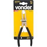 Alicate Para Anéis Internos Bico Curvo 6 1 2 165 Mm VONDER VDER