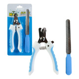 Alicate Para Corte De Unhas De Pets Cachorro E Gato