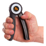 Alicate Para Exercícios Hand Grip Prottector Ante Braço Cor Preto