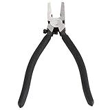 Alicate Para Quebrar Vidro Alicate De Design Ergonômico Ajustável Para Cortar Vidro Com Parafuso Ferramentas De Corte De Bico Plano De Aço Cromo Vanádio Para Suprimentos