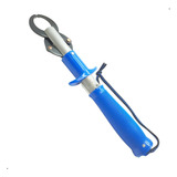 Alicate Pega Peixe Com Balança Até 21 Kg Resistente