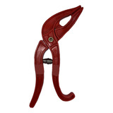 Alicate Pega Peixe União Pesca 18cm Vermelho