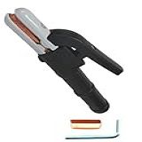 Alicate Porta Eletrodo 600A Flex