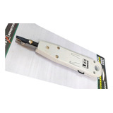 Alicate Punch Down Inserção Bargoa Telefonia M10 314kr