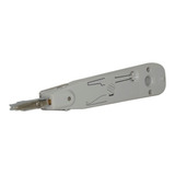 Alicate Punch Down Insercao Bloco M10 Bargoa Hikari Hk 307