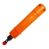 Alicate Punch Down Inserção Femea 314b P Keystone Rj45 Rj11