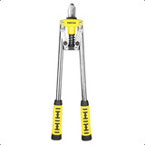Alicate Rebitador Manual Profissional Tipo Alavanca 17 Pol