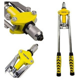 Alicate Rebitador Manual Profissional Tipo Alavanca 17 Pol