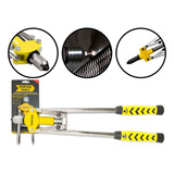 Alicate Rebitador Profissional Tipo Alavanca 17 Fertak Tools
