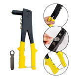 Alicate Rebitador Rebitadeira Manual Rebites 2 4 3 2 4 0 4 8