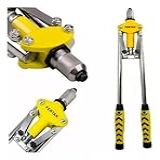 Alicate Rebitador Tipo Alavanca De 17 Polegadas Rebitadeira Profissional Para Rebites POP Marca Fertak