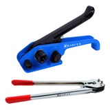 Alicate Selador Tensionador Esticador Fita Pet Pp 13 A 16