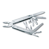 Alicate Swisstool X Victorinox 24f Bainha De Couro 3 0327 l